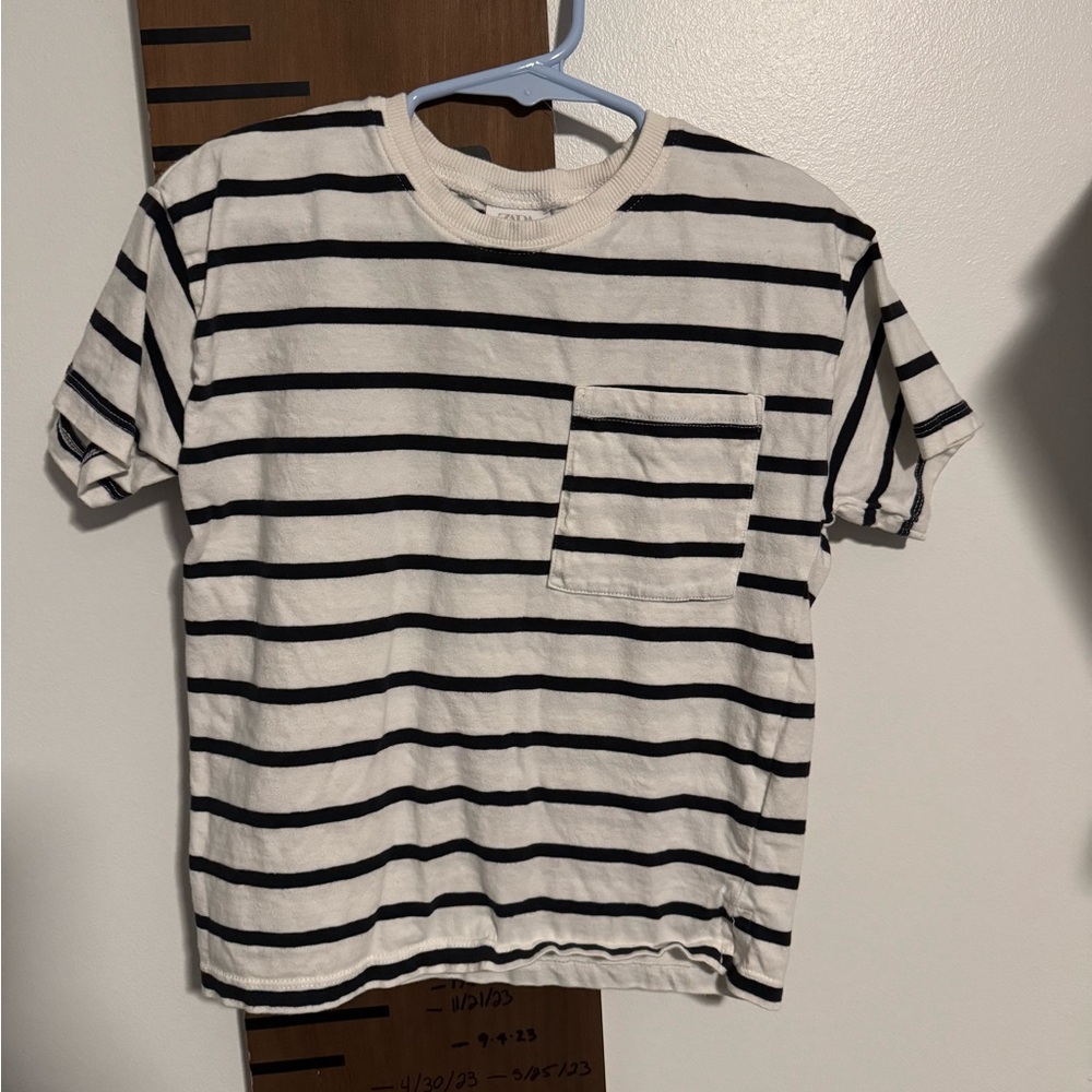 Boys Zara tee